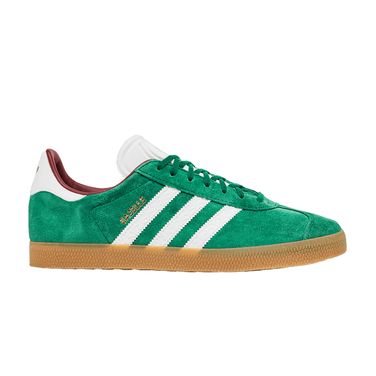adidas Gazelle 'Collegiate Green Gum'