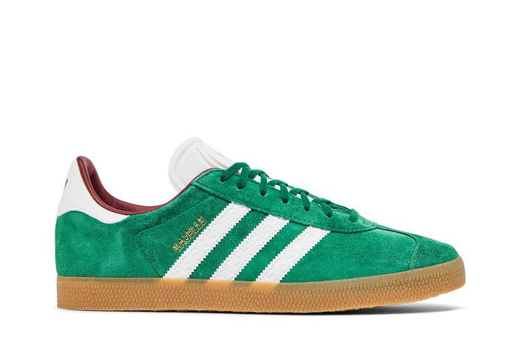 adidas Gazelle 'Collegiate Green Gum'