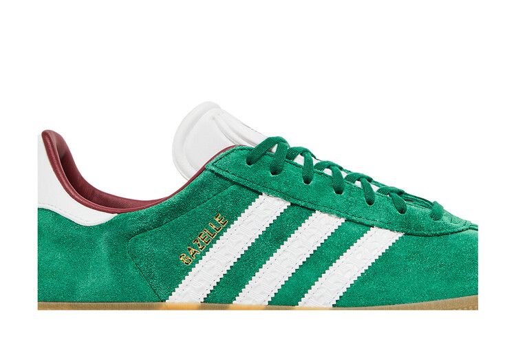 adidas Gazelle 'Collegiate Green Gum'
