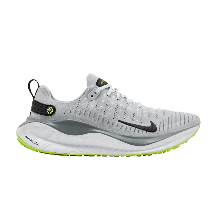 Nike ReactX Infinity Run 4 'Wolf Grey Black'