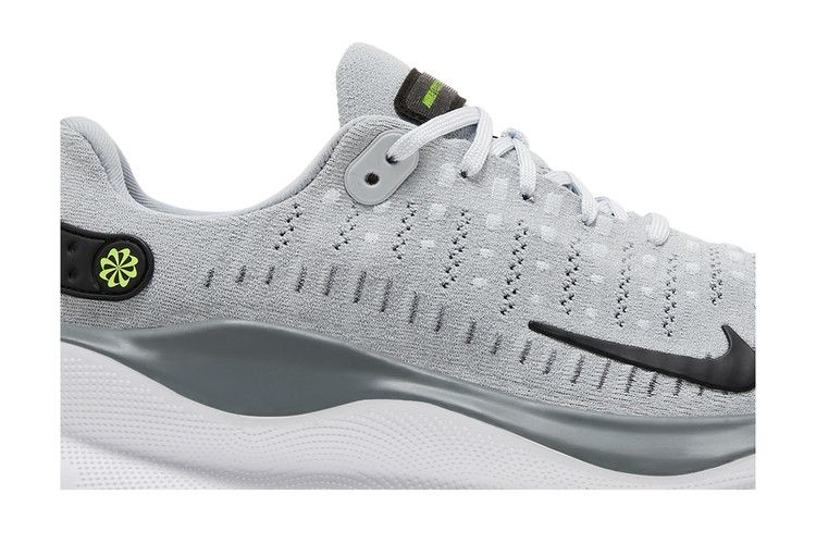 Nike ReactX Infinity Run 4 'Wolf Grey Black'