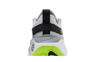 Nike ReactX Infinity Run 4 'Wolf Grey Black'