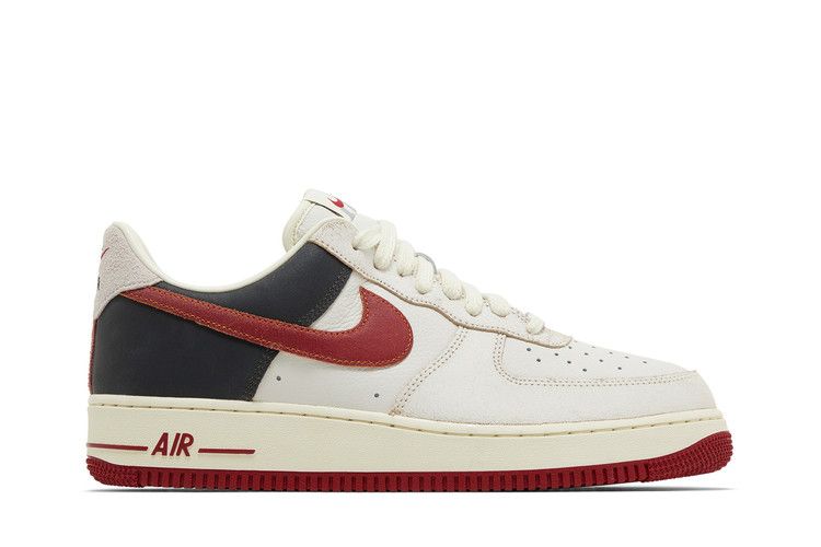 Nike Air Force 1 '07 Premium 'Chicago Pack'