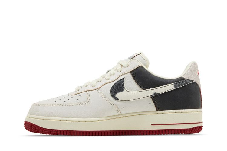 Nike Air Force 1 '07 Premium 'Chicago Pack'