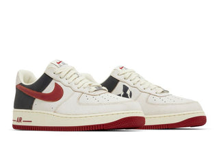 Nike Air Force 1 '07 Premium 'Chicago Pack'