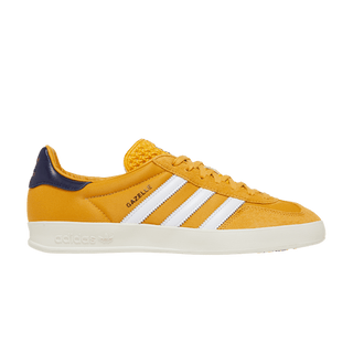 adidas Gazelle Indoor 'Preloved Yellow Dark Blue'
