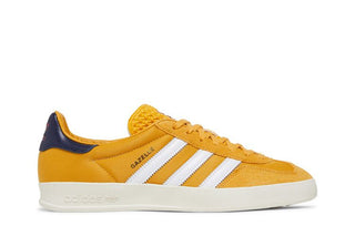 adidas Gazelle Indoor 'Preloved Yellow Dark Blue'
