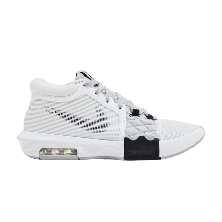 Nike LeBron Witness 8 'White Light Smoke Grey'