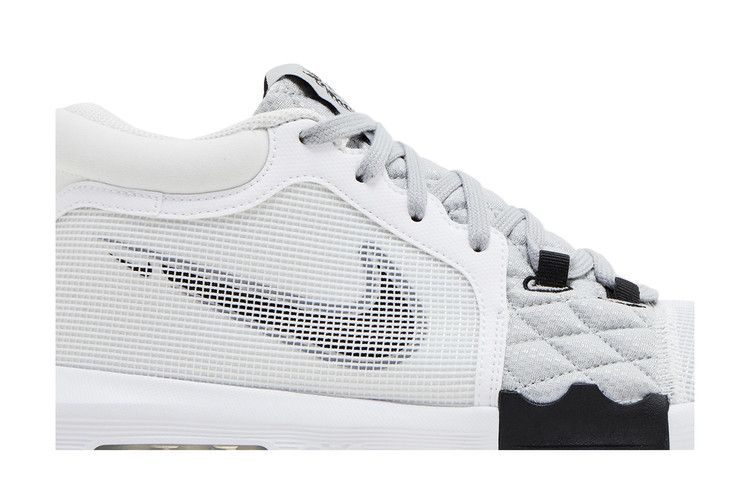 Nike LeBron Witness 8 'White Light Smoke Grey'