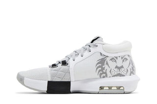 Nike LeBron Witness 8 'White Light Smoke Grey'