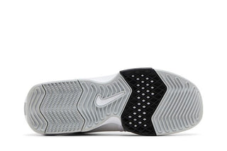 Nike LeBron Witness 8 'White Light Smoke Grey'