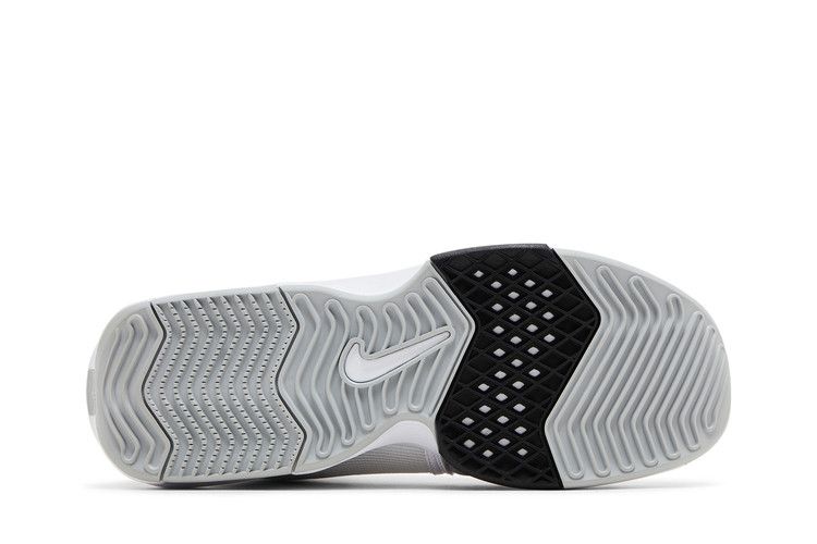 Nike LeBron Witness 8 'White Light Smoke Grey'