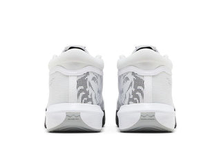 Nike LeBron Witness 8 'White Light Smoke Grey'