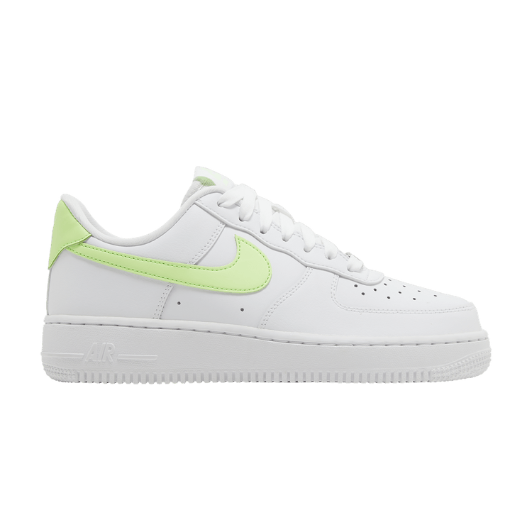 Nike Air Force 1 '07 'White Lime Green'