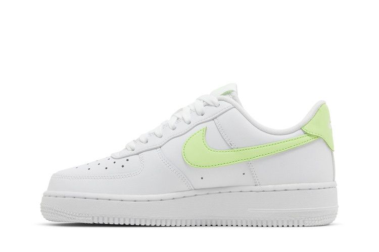 Nike Air Force 1 '07 'White Lime Green'