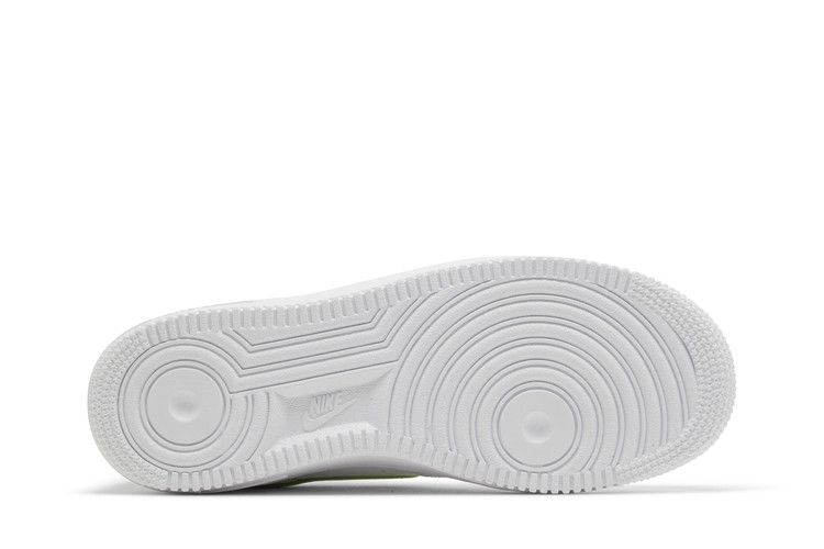 Nike Air Force 1 '07 'White Lime Green'