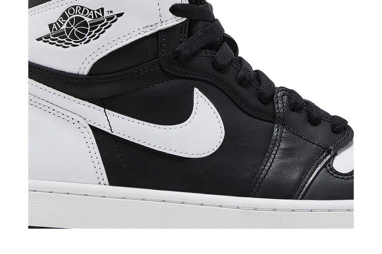 Air Jordan 1 Retro High OG 'Black White 2.0'