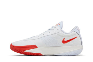 Nike Air Zoom GT Cut Academy 'White Picante Red'