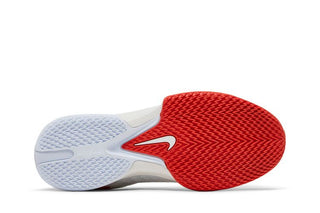 Nike Air Zoom GT Cut Academy 'White Picante Red'