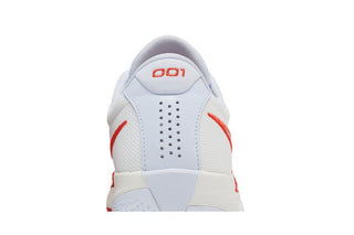Nike Air Zoom GT Cut Academy 'White Picante Red'