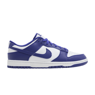 Nike Dunk Low 'Concord'