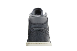 Air Jordan 1 Mid 'Distressed Smoke Grey'