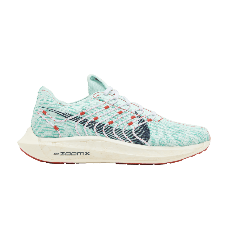 Nike Pegasus Turbo Next Nature 'Jade Ice Picante Red'