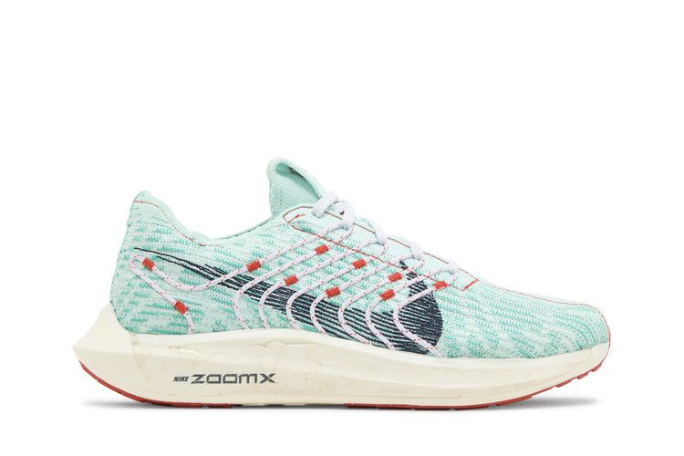 Nike Pegasus Turbo Next Nature 'Jade Ice Picante Red'