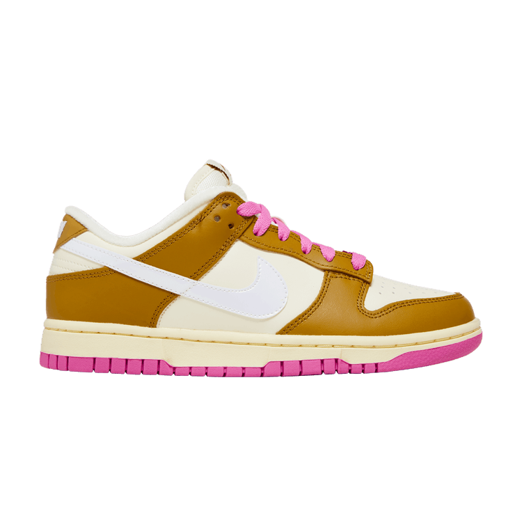 Nike Dunk Low SE 'Dance Pack - Bronzine Pink'