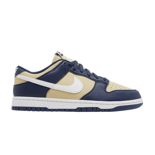 Nike Dunk Low Next Nature 'Navy Gold'
