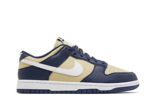 Nike Dunk Low Next Nature 'Navy Gold'