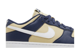 Nike Dunk Low Next Nature 'Navy Gold'