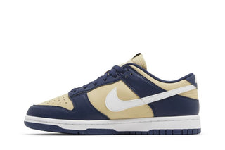 Nike Dunk Low Next Nature 'Navy Gold'