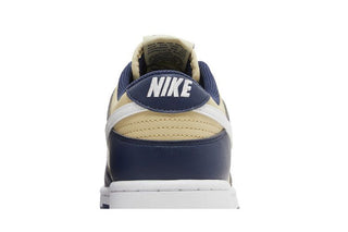 Nike Dunk Low Next Nature 'Navy Gold'