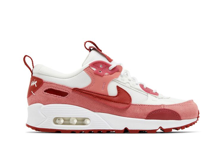 Nike Air Max 90 Futura 'Red Stardust'