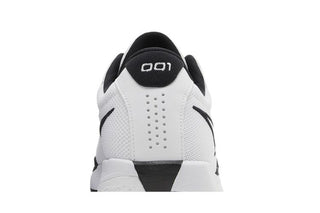 Nike Air Zoom GT Cut Academy 'White Black'