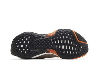 Nike ZoomX Invincible Run Flyknit 3 'Oatmeal Safety Orange'