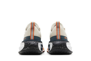 Nike ZoomX Invincible Run Flyknit 3 'Oatmeal Safety Orange'