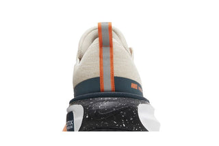 Nike ZoomX Invincible Run Flyknit 3 'Oatmeal Safety Orange'