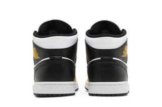 Air Jordan 1 Mid 'Yellow Ochre'