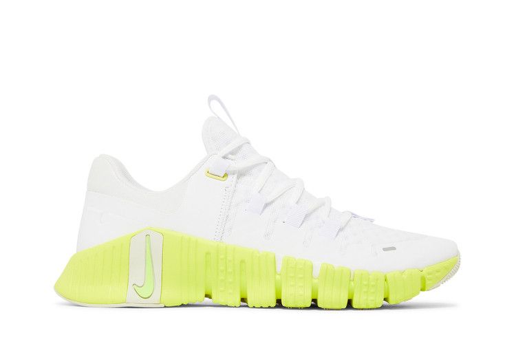 Nike Free Metcon 5 'White Lime Blast'
