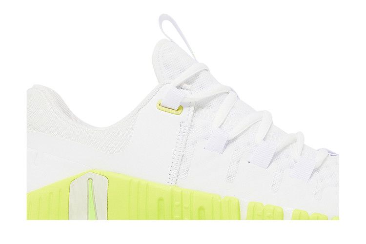 Nike Free Metcon 5 'White Lime Blast'