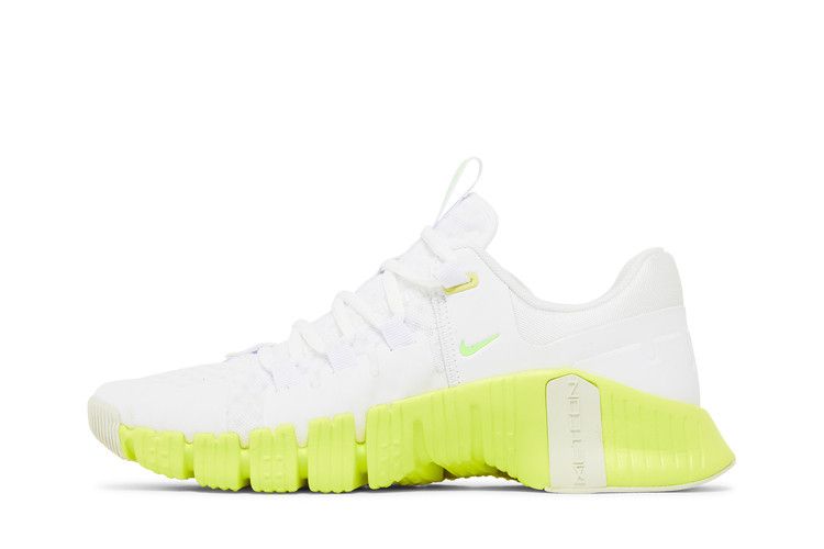 Nike Free Metcon 5 'White Lime Blast'