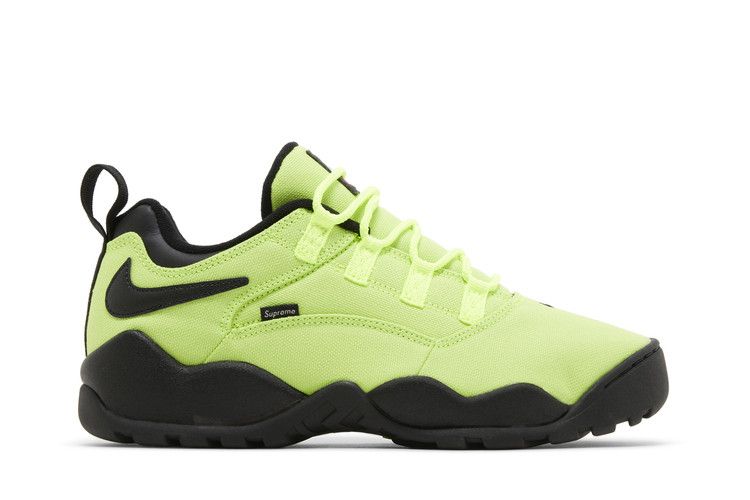 Supreme x Nike Darwin Low SB 'Volt'