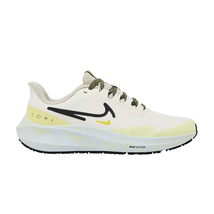 Nike Air Zoom Pegasus 39 Shield 'Pale Ivory Luminous Green'