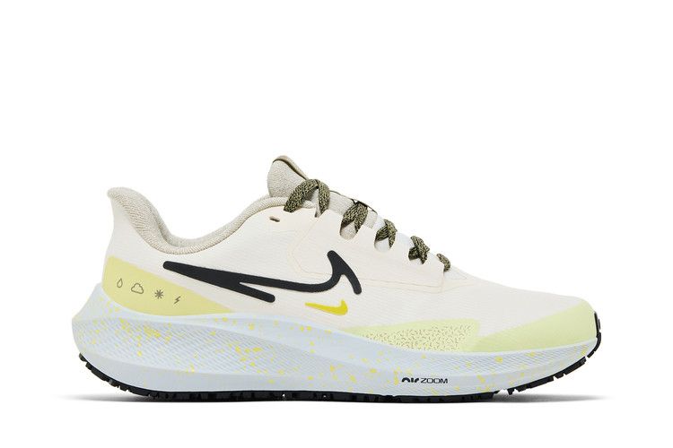 Nike Air Zoom Pegasus 39 Shield 'Pale Ivory Luminous Green'