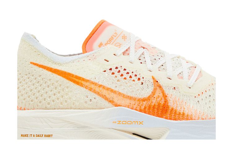 Nike ZoomX VaporFly Next% 3 'Bright Mandarin'