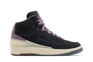 Air Jordan 2 Retro 'Off Noir Mauve'