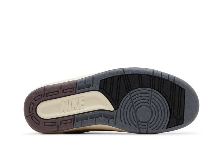 Air Jordan 2 Retro 'Off Noir Mauve'