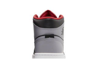 Air Jordan 1 Mid 'Bred Shadow'